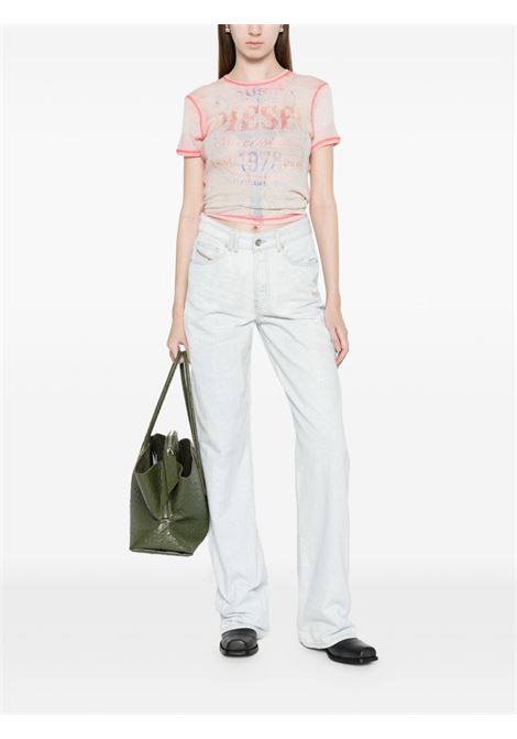 t-shirt t-iana donna rosa DIESEL | A23519 0HGCN42AA